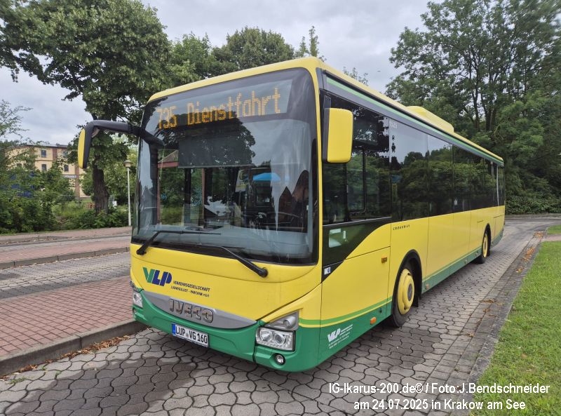 LUP-VG 160
